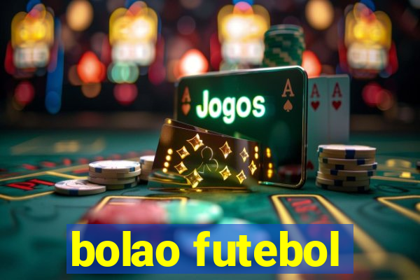 bolao futebol